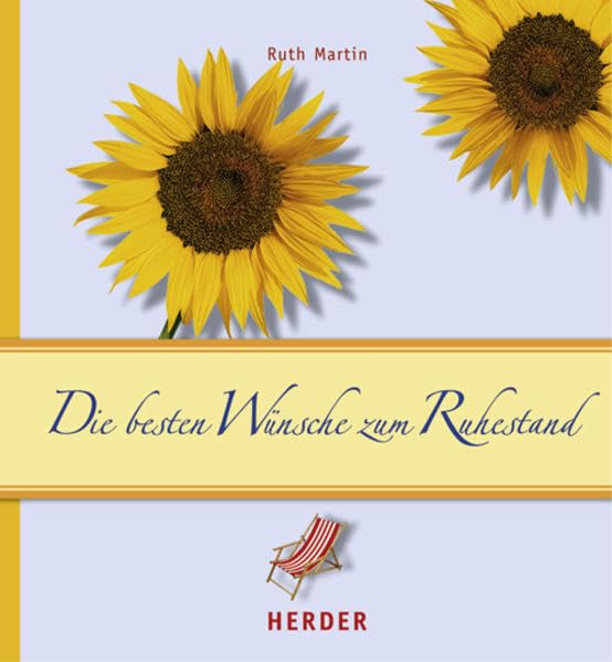 Die besten Wünsche zum Ruhestand German history