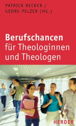Berufschancen für Theologinnen und Theologen Religion & Esotericism
