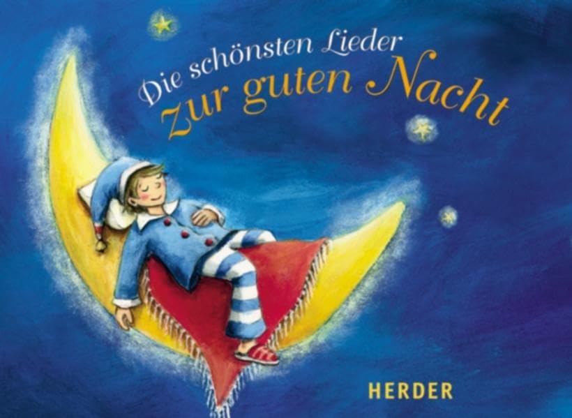 Die schönsten Lieder zur guten Nacht Sheet Music
