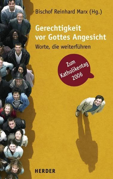 Gerechtigkeit vor Gottes Angesicht: Worte, die weiterführen Religion & Esotericism