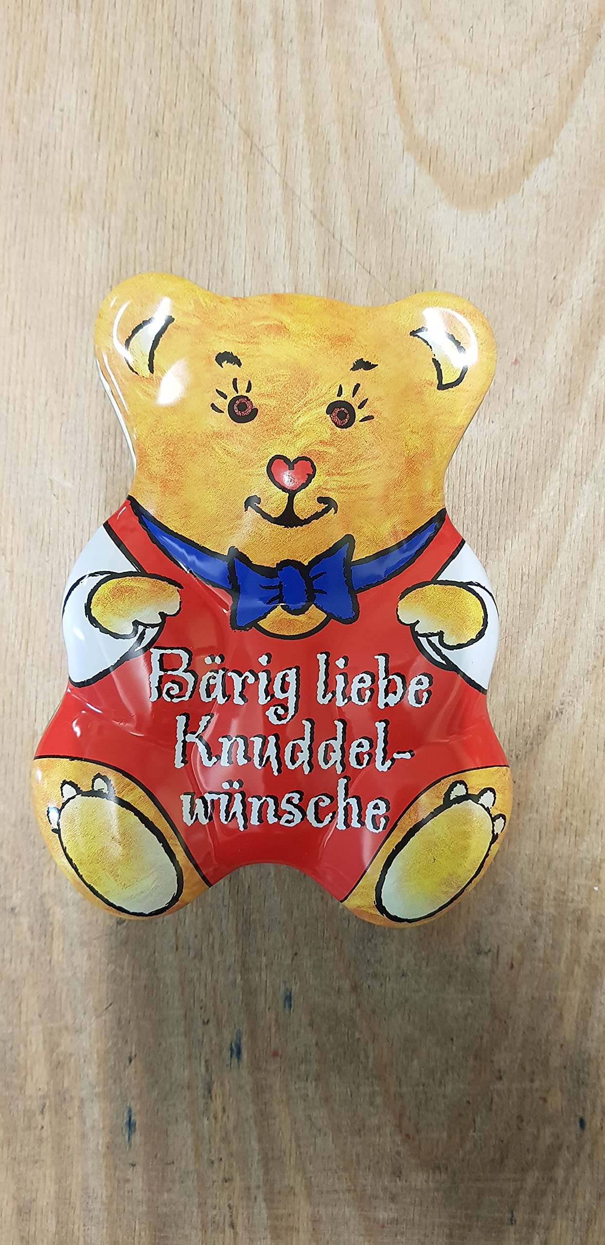 Bärig liebe Knuddelwünsche Lifestyle