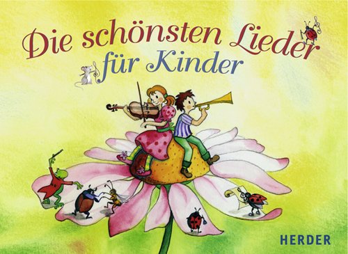 Die schönsten Lieder für Kinder Sheet Music