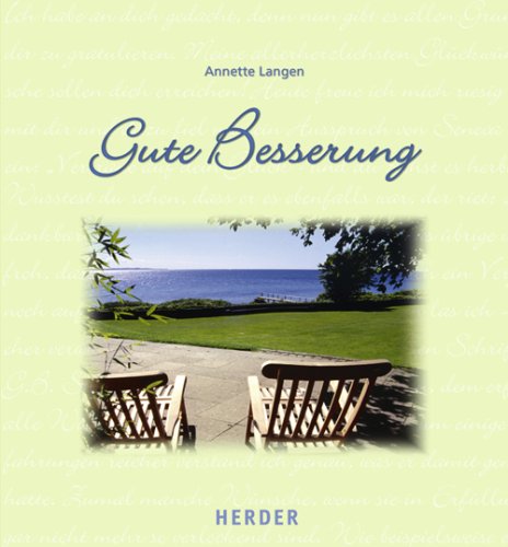 Product Image: Gute Besserung