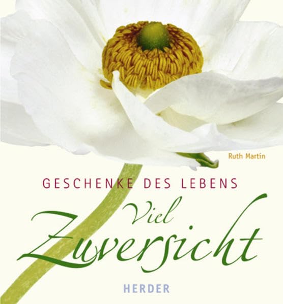 Product Image: Viel Zuversicht