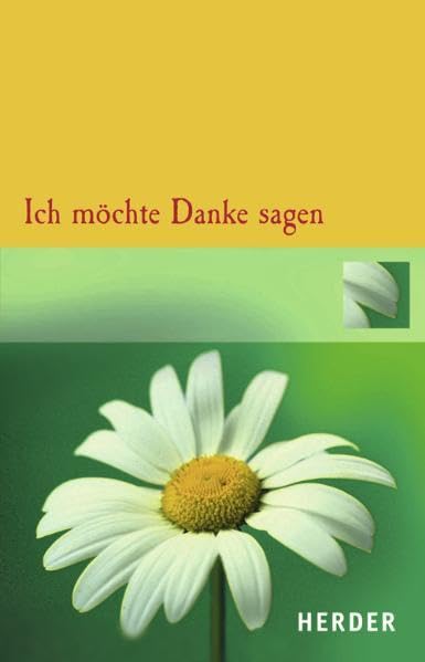 Ich möchte Danke sagen (Neue Geschenkhefte) Lifestyle