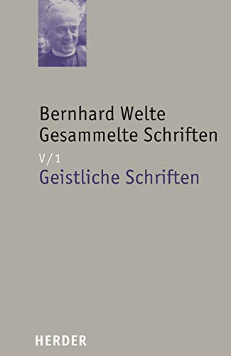 Product Image: Geistliche Schriften
