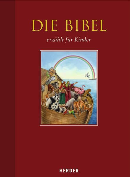Die Bibel erzählt für Kinder Non-fiction