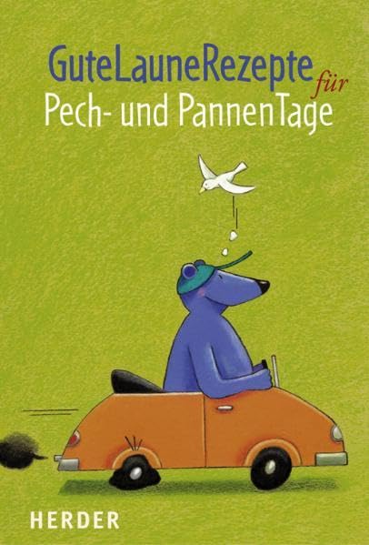 GuteLauneRezepte für Pech- und PannenTage Living & Furnishing