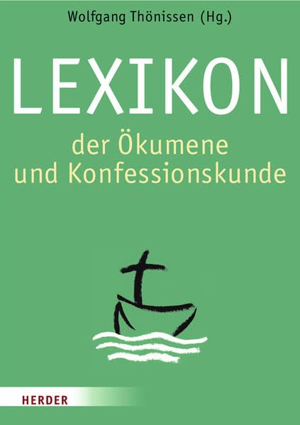 Lexikon der Ökumene und Konfessionskunde Film, Art & Culture