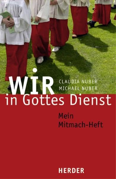 Wir in Gottes Dienst: Mein Mitmach-Heft Religion & Esotericism