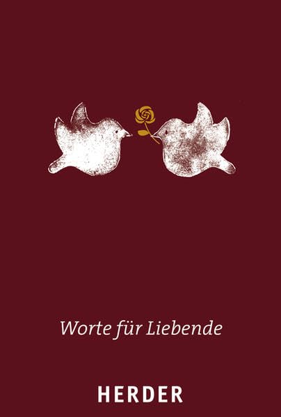 Worte für Liebende Partnership & Love