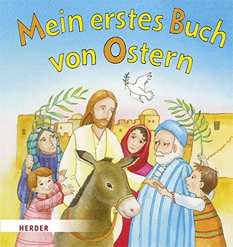 Mein erstes Buch von Ostern Non-fiction