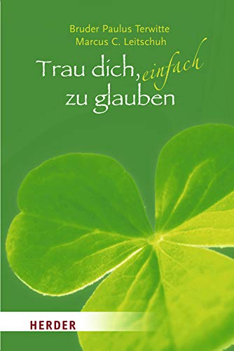 Product Image: Trau dich, einfach zu glauben