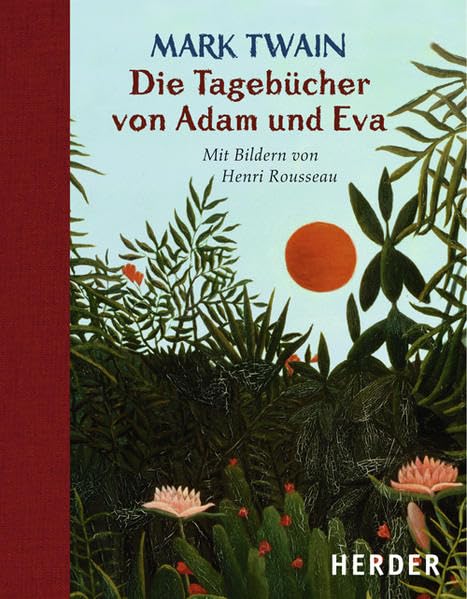Die Tagebücher von Adam und Eva Contemporary literature