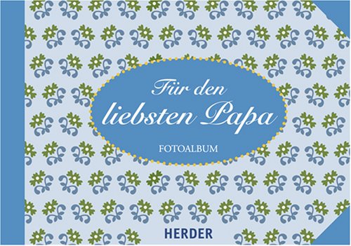 Für den liebsten Papa: Fotoalbum Living & Furnishing