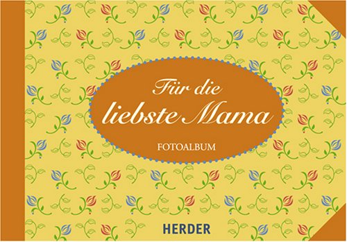 Für die liebste Mama: Fotoalbum Living & Furnishing