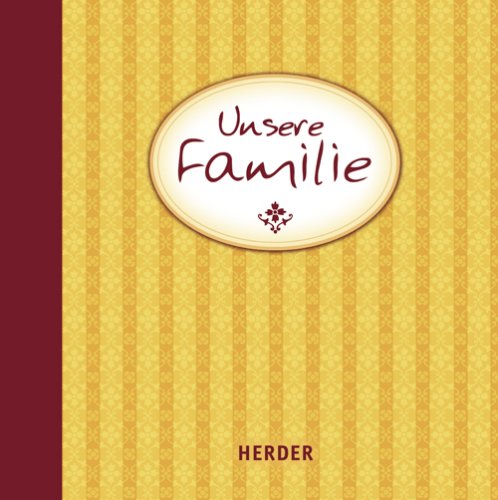 Unsere Familie: Erinnerungsalbum Living & Furnishing