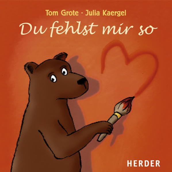 Du fehlst mir so Partnership & Love