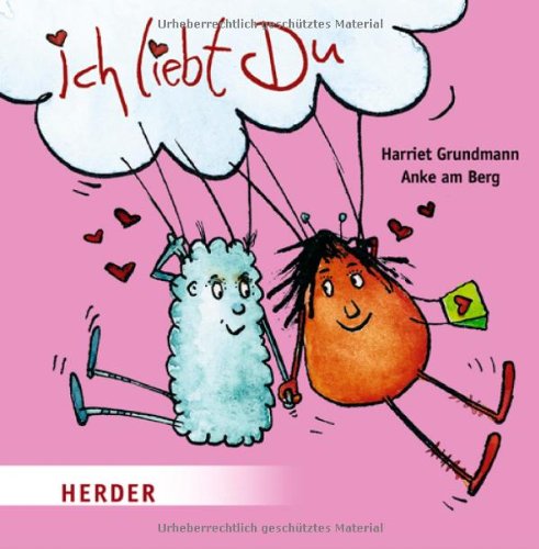 Ich liebt Du Lifestyle Books