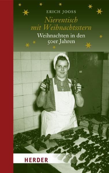 Nierentisch mit Weihnachtsstern: Weihnachten in den 50er Jahren Contemporary literature