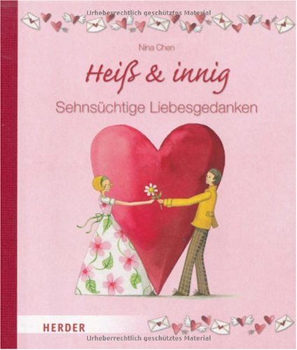 Heiß & innig: Sehnsüchtige Liebesgedanken Living & Furnishing