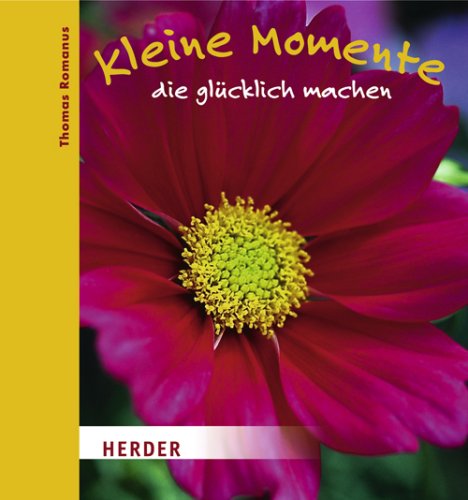 Kleine Momente, die glücklich machen Lifestyle