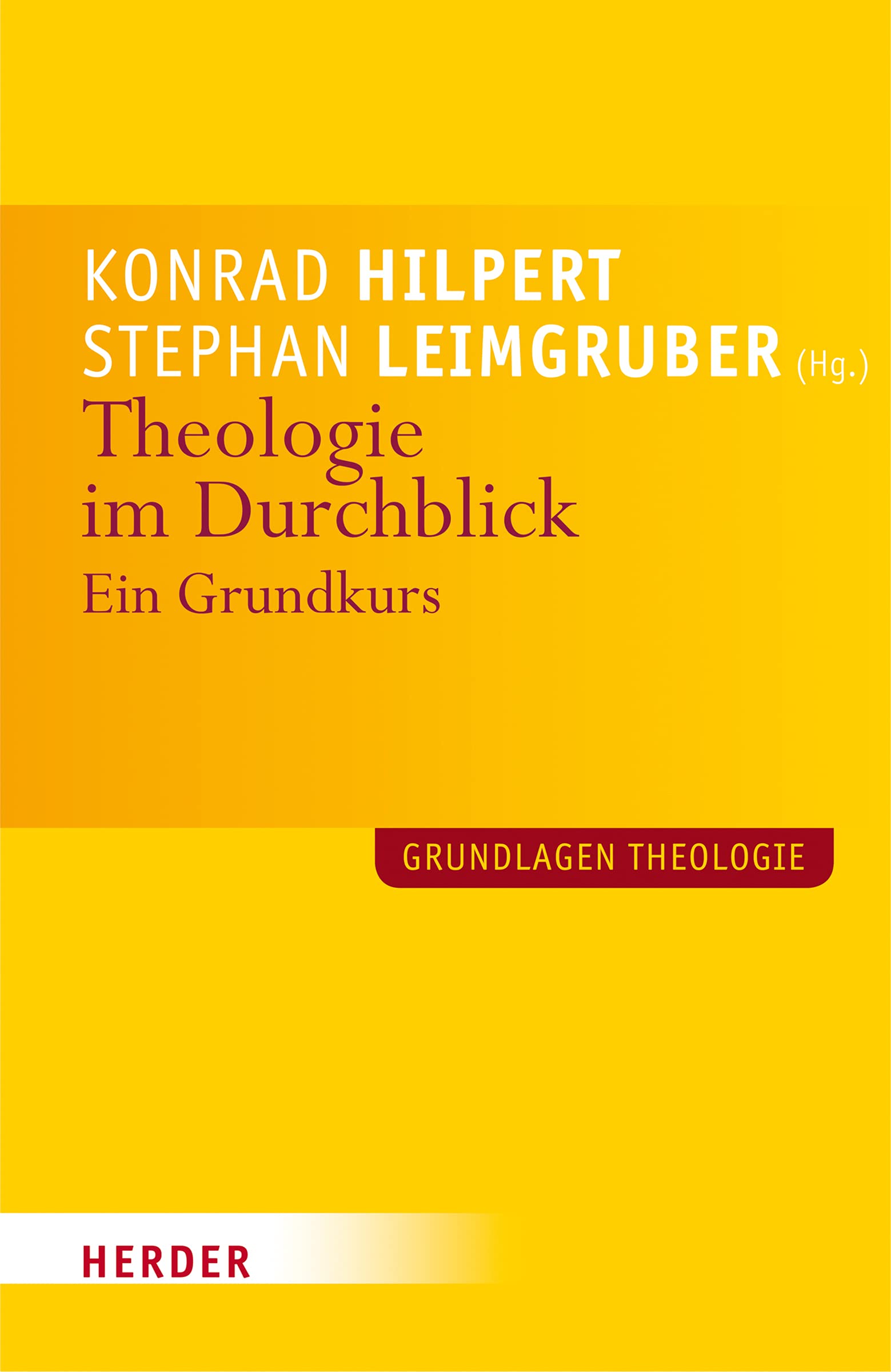 Theologie im Durchblick General education Books