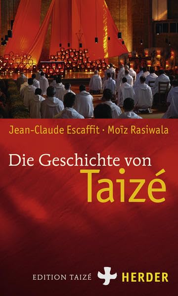 Product Image: Die Geschichte von Taizé