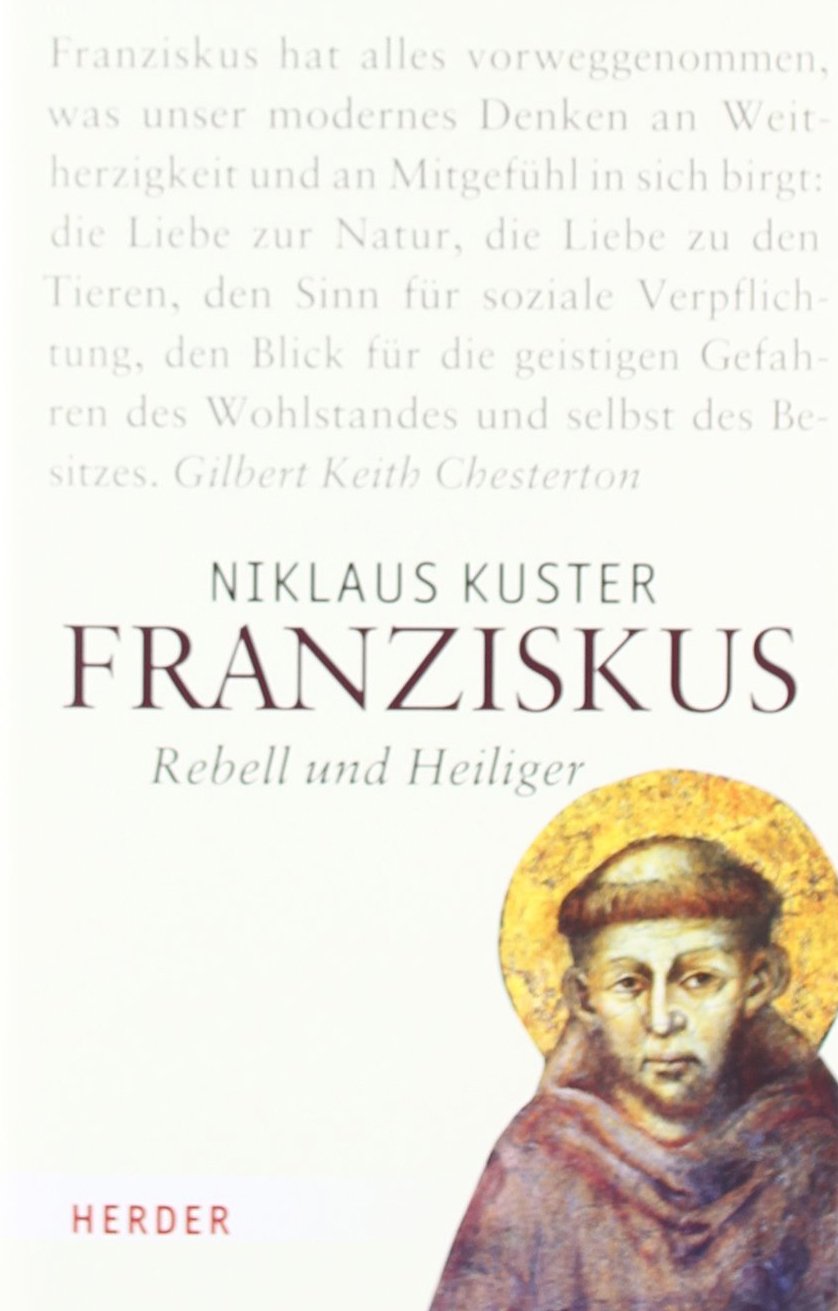 Franziskus Politics & Society Books