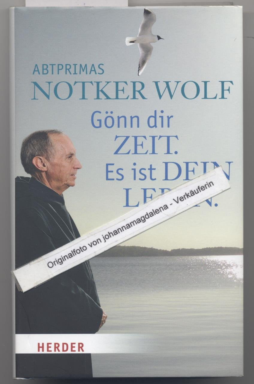 Gönn dir Zeit. Es ist dein Leben Lifestyle Books
