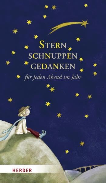 Sternschnuppengedanken: für jeden Abend im Jahr Lifestyle