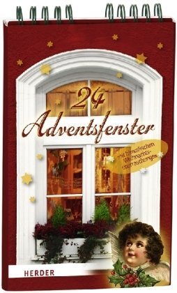 24 Adventsfenster: mit himmlischen Weihnachtsüberraschungen Lifestyle