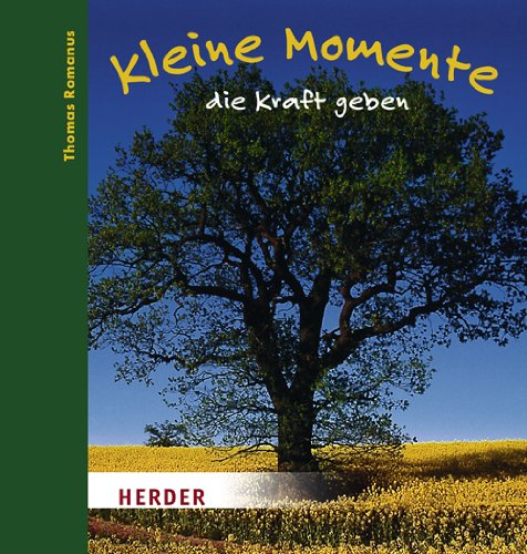 Kleine Momente, die Kraft geben Lifestyle