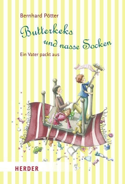 Butterkeks und nasse Socken: Ein Vater packt aus Humour & Satire