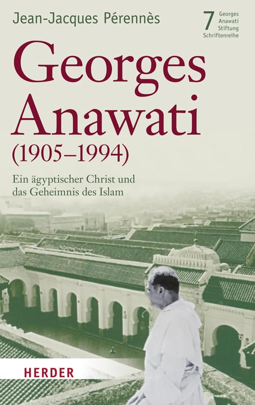 Georges Anawati (1905-1994) Film, Art & Culture