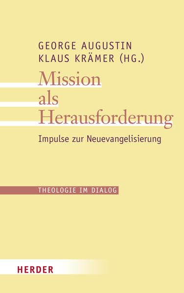 Product Image: Mission als Herausforderung