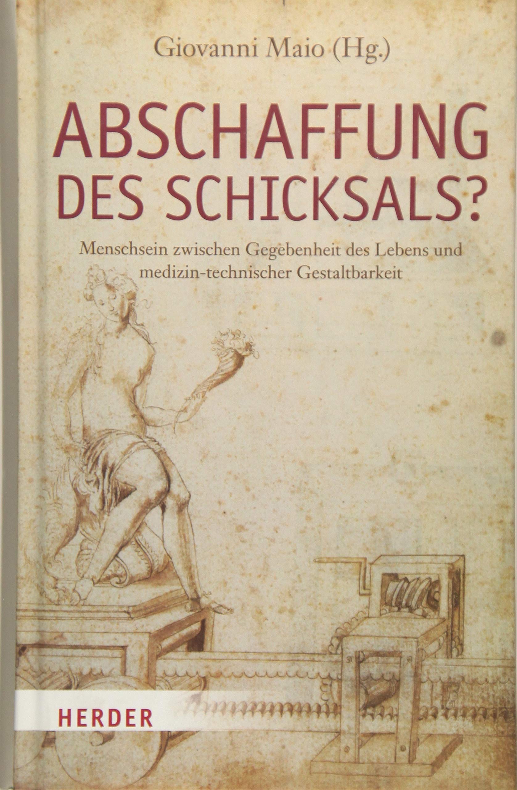 Abschaffung des Schicksals? Politics & History books