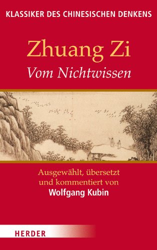 Vom Nichtwissen (4) (Klassiker des chinesischen Denkens) Philosophy