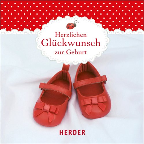 Herzlichen Glückwunsch zur Geburt (Mädchen) Lifestyle