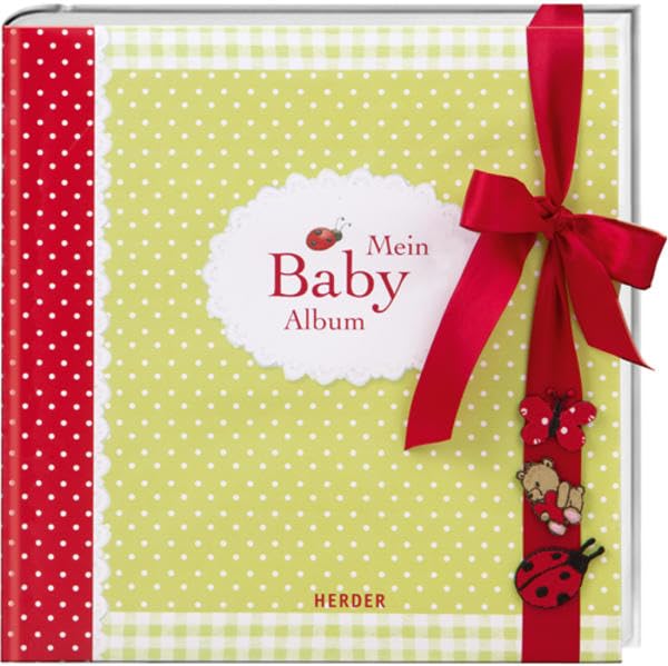 Mein Baby-Album Living & Furnishing