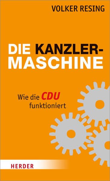 Die Kanzlermaschine Politics & History