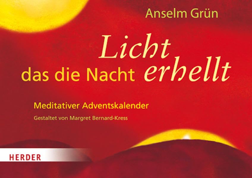 Licht, das die Nacht erhellt: Meditativer Adventskalender Lifestyle