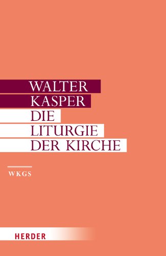 Die Liturgie der Kirche Second-hand books on film, art and culture