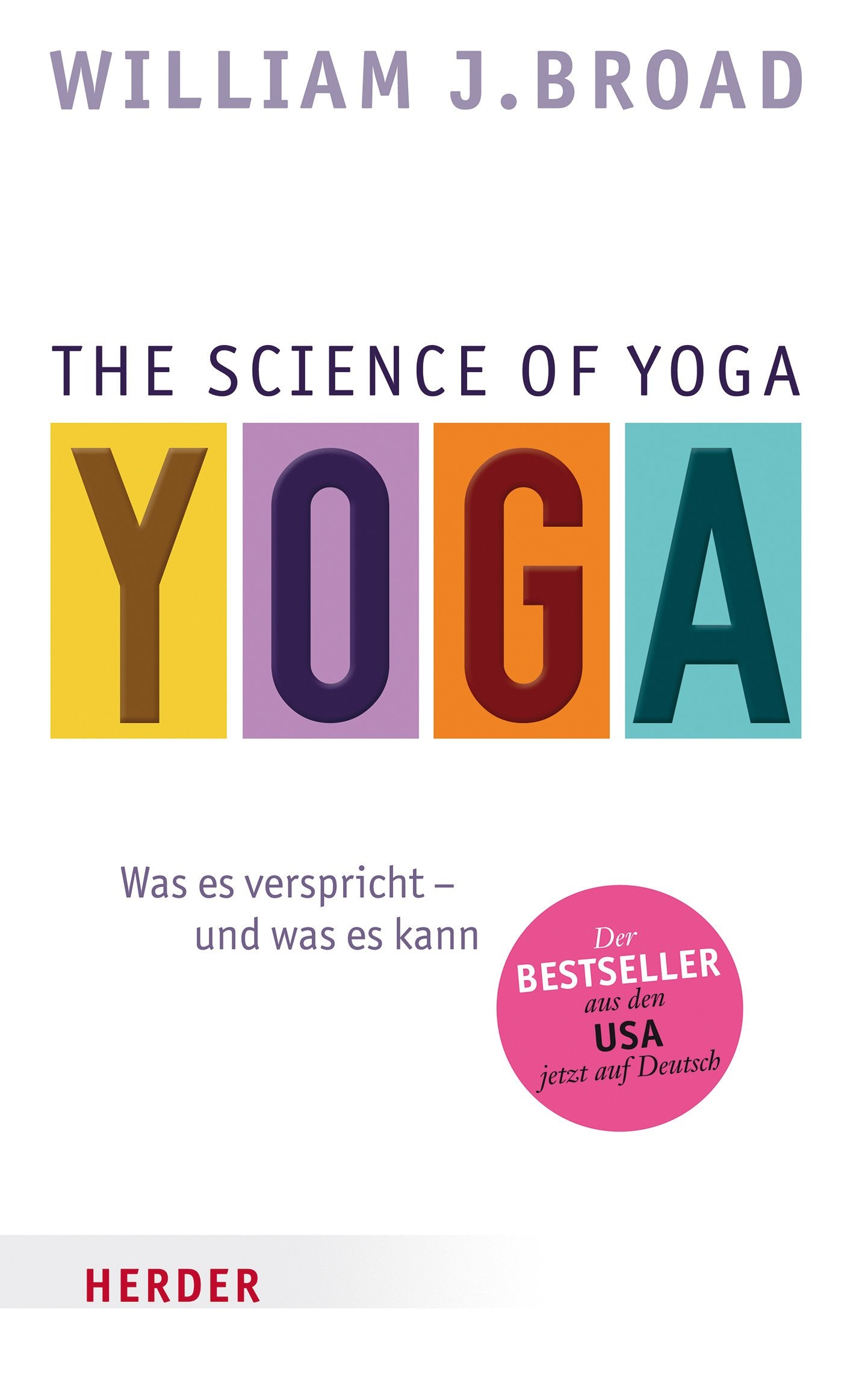 The Science of Yoga Books