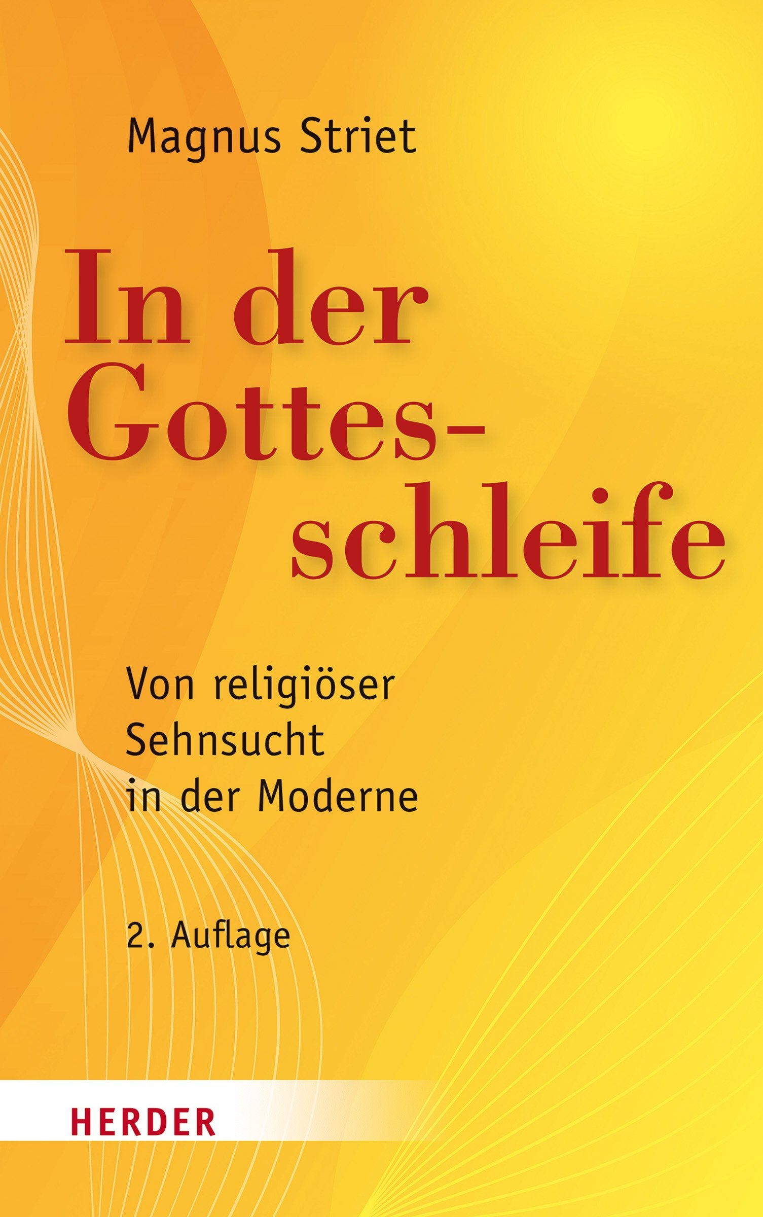 In der Gottesschleife Religion & Esotericism