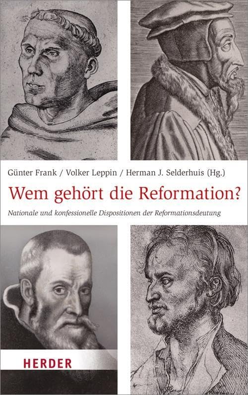 Product Image: Wem gehört die Reformation?