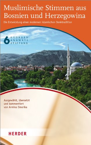 Muslimische Stimmen aus Bosnien und Herzegowina book