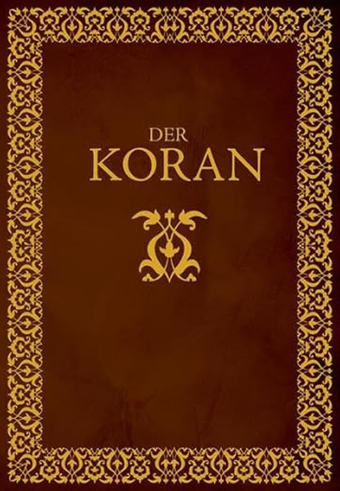 Der Koran Second hand books on Religion & Esotericism