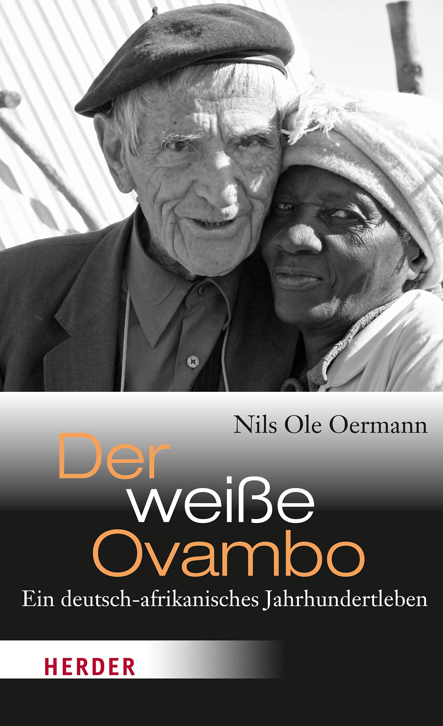 Der weiße Ovambo Art & Literature Books