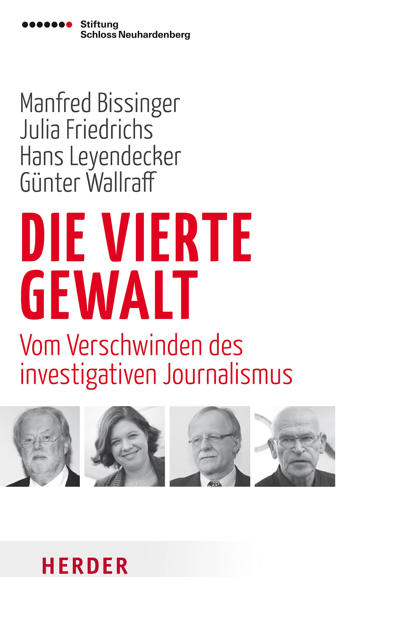 Die Vierte Gewalt Media & Communication Books
